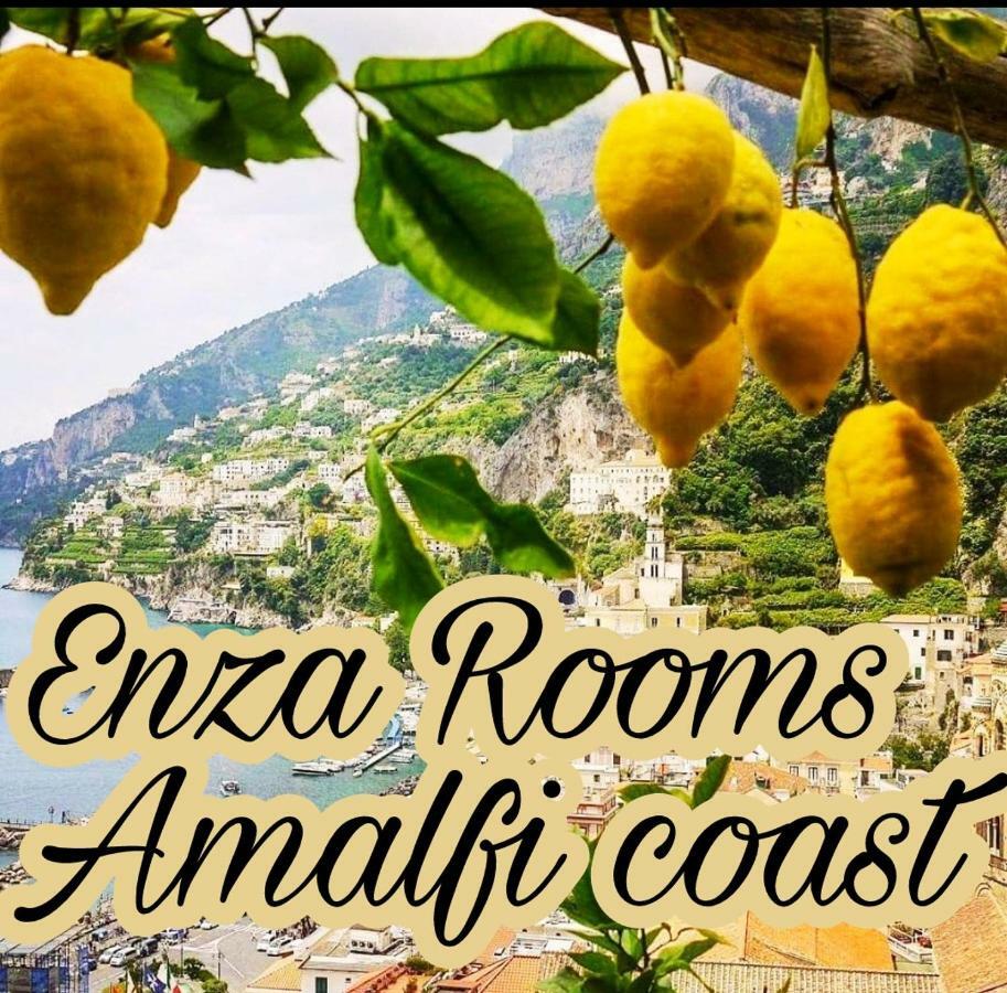 Enza Room'S Amalfi Coast Affittacamere Exterior photo